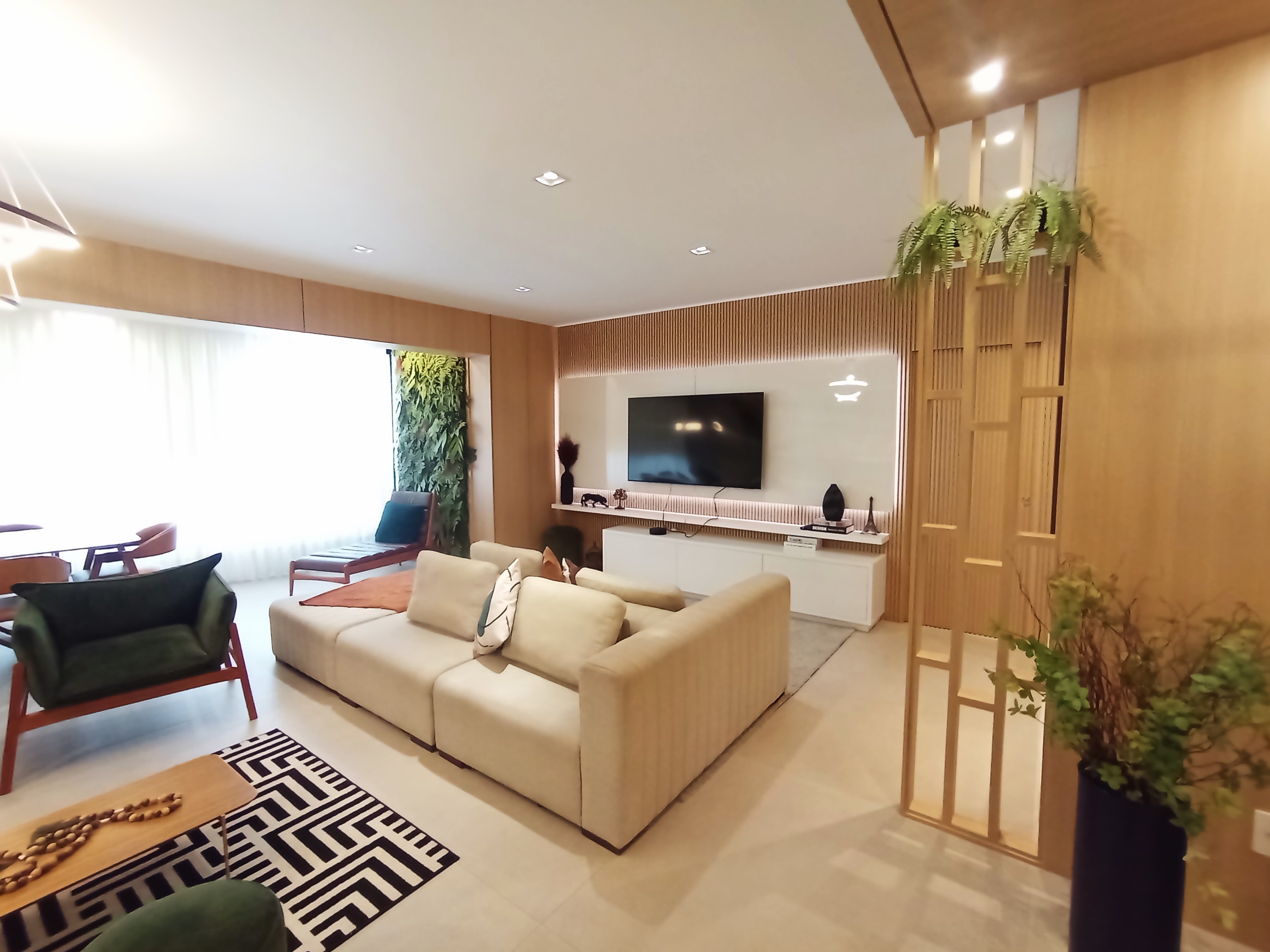 Apartamento à venda com 3 suítes, 155 m² no Condomínio Renaissance em Taubaté/SP.