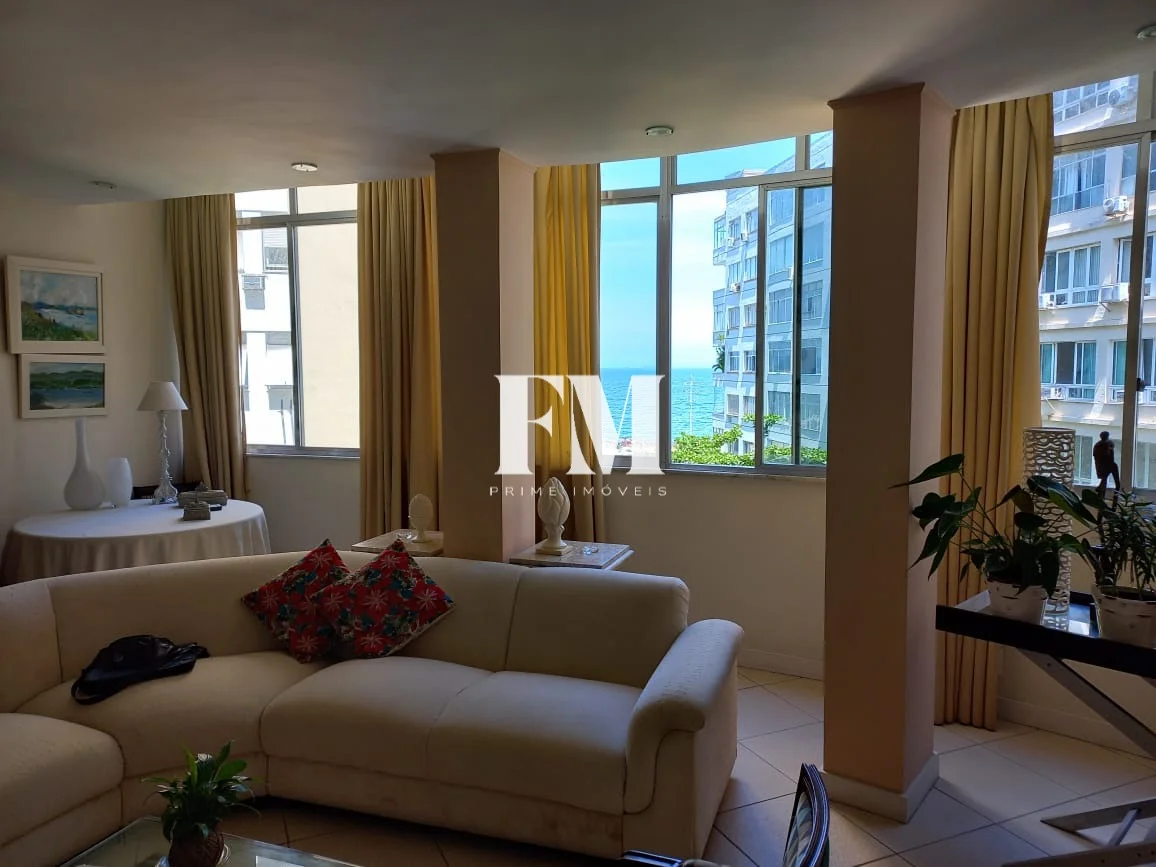 Copacabana | Rua Domingos Ferreira | Original 4 Quartos | 210m² com Varanda, Vaga e Próximo à Praia e ao Metrô - foto 24