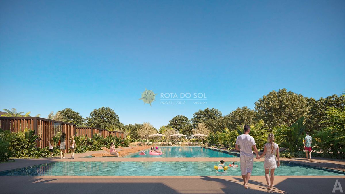 Vista Jardins Apartamento com 2 Suítes e 2 Vagas no Vivapark Porto Belo SC — foto 2