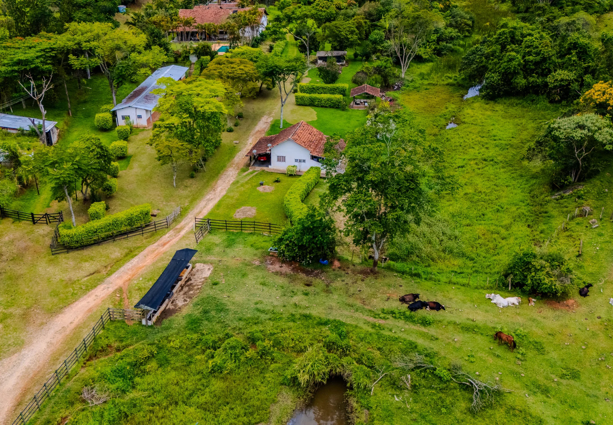 Fazenda à venda com 80 Alqueires em Redenção da Serra/SP. 