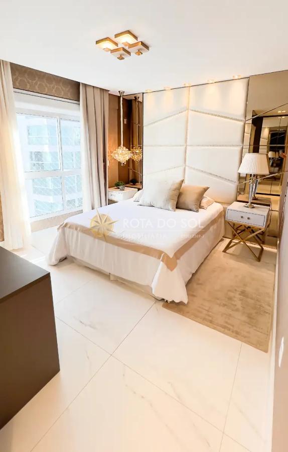 Vogue CNA Home Frente Mar 4 Suítes 3 Vagas Meia Praia Itapema SC — foto 20