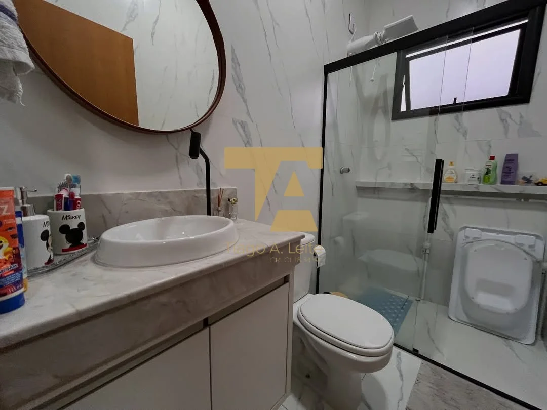 Casa Térrea com Planejados no Condomínio Vila Romana - 3 Qts — foto 14
