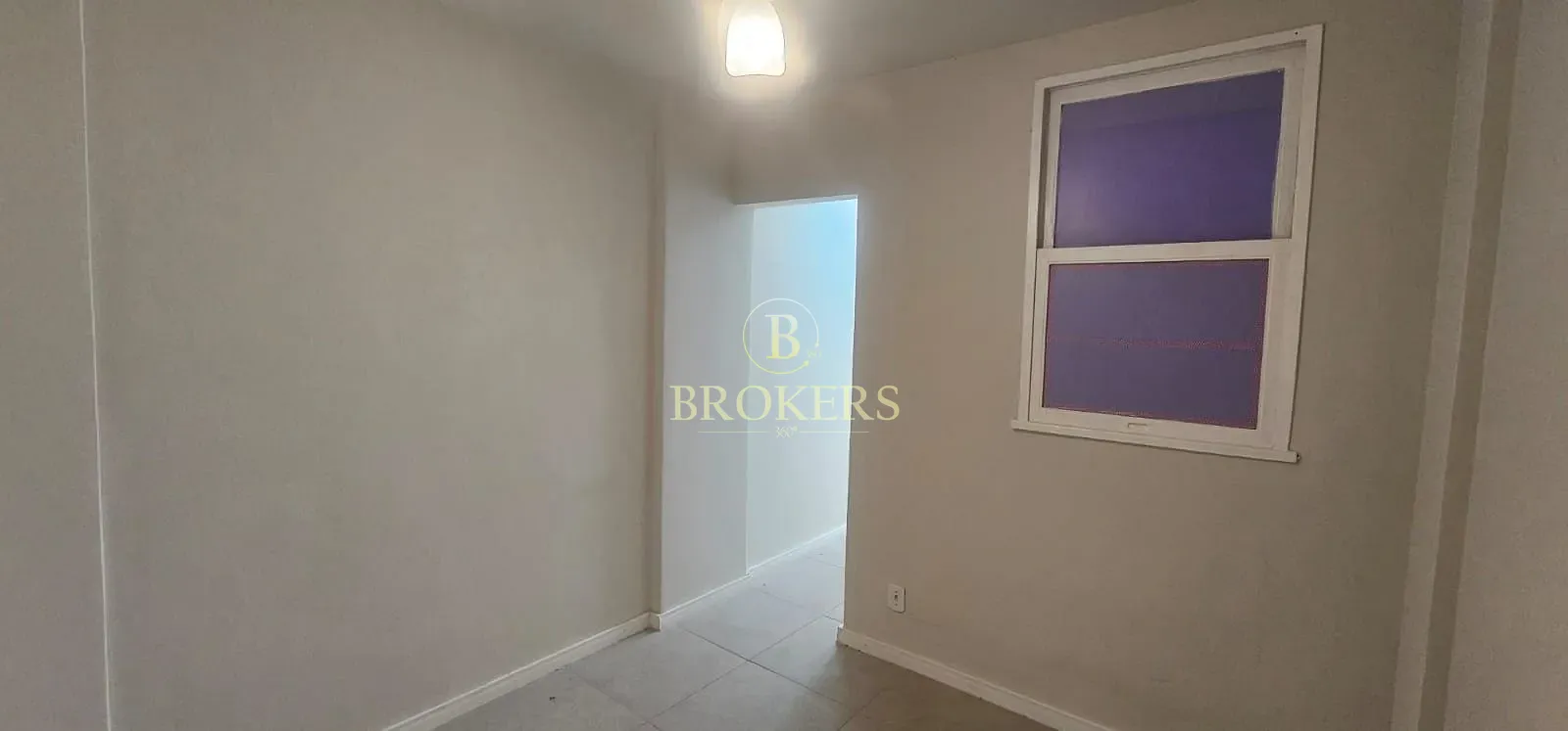 Sala a venda, Rua Visconde de Pirajá - Ipanema. Sala com 32m² Melhor trecho da rua. — foto 6