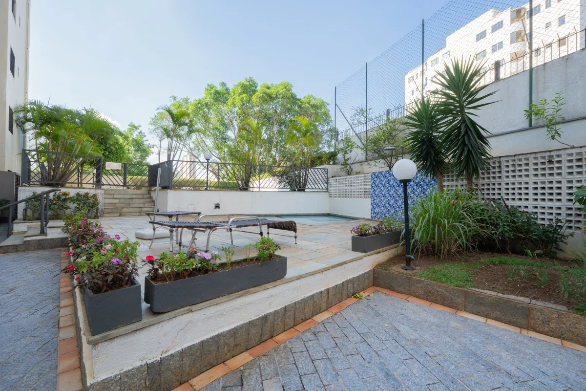 Apartamento na Vila Guarani próximo ao Metrô Conceição — foto 38