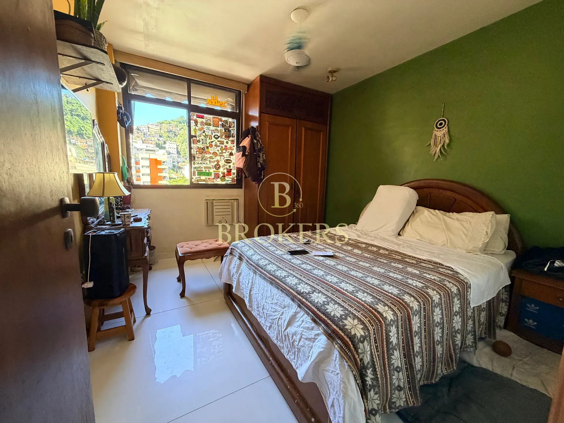 Apartamento modernizado à venda  junto ao Bairro Peixoto, Copacabana! Espaçoso 162m², Varandão, 3 q — foto 17