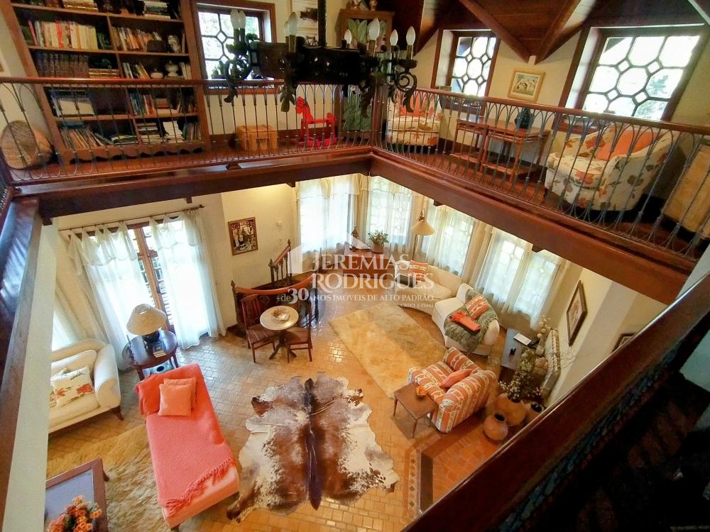 Casa com 6 dormitórios, 735 m² - Condomínio Jardim Véu da Noiva - Campos do Jordão/SP