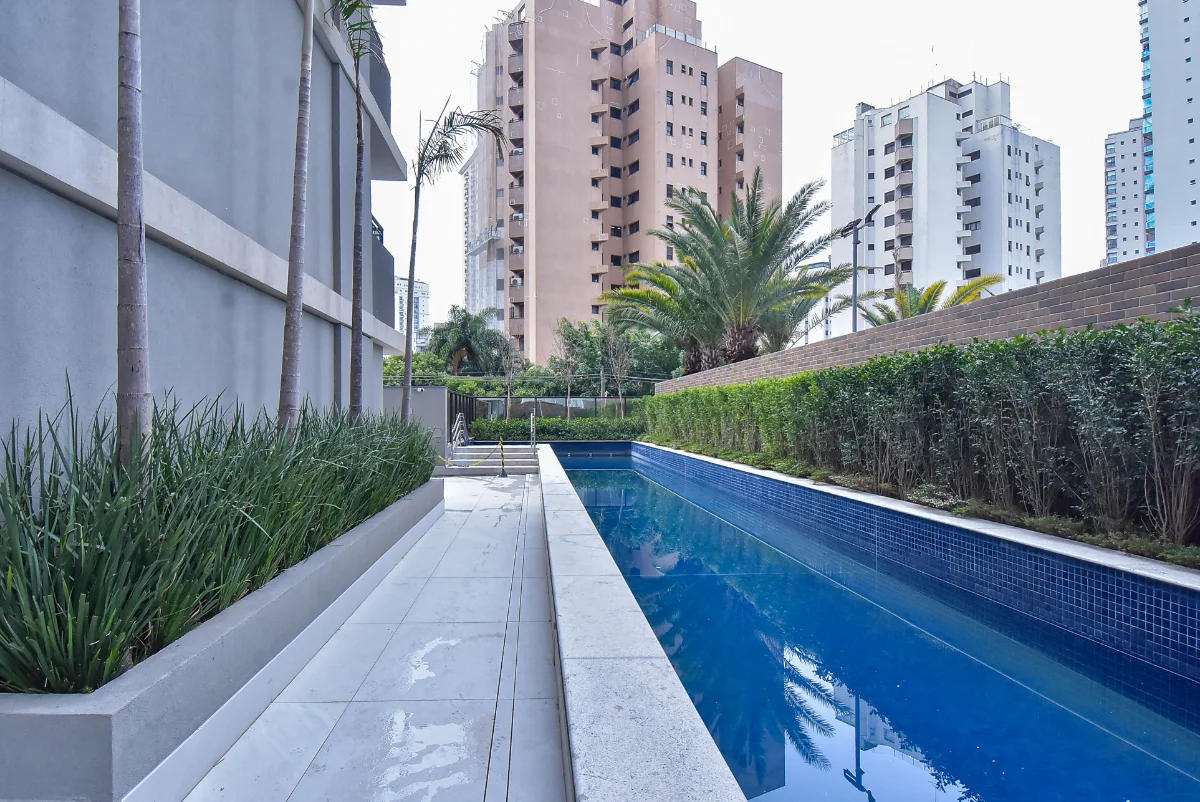 Studio de 40m² no 10º andar – Vila Mariana, próximo ao Metrô — foto 10