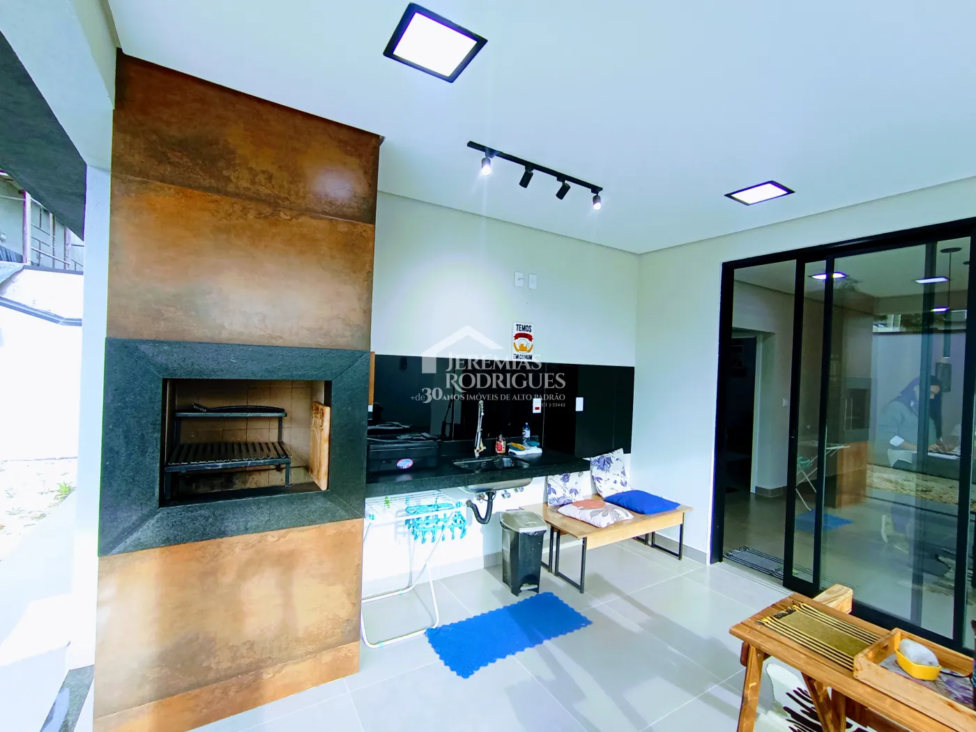 Casa à venda com 4 dormitórios no Condomínio Cyrella Landscape em Taubaté/SP