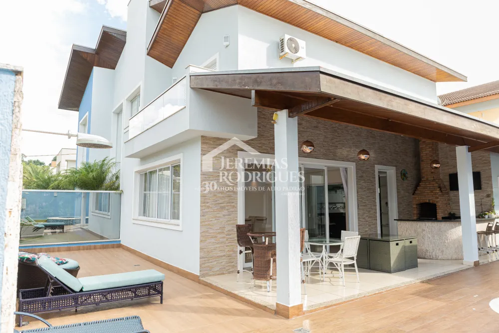 Casa à venda no Condomínio Residencial Terras de San Marco em Taubaté/SP