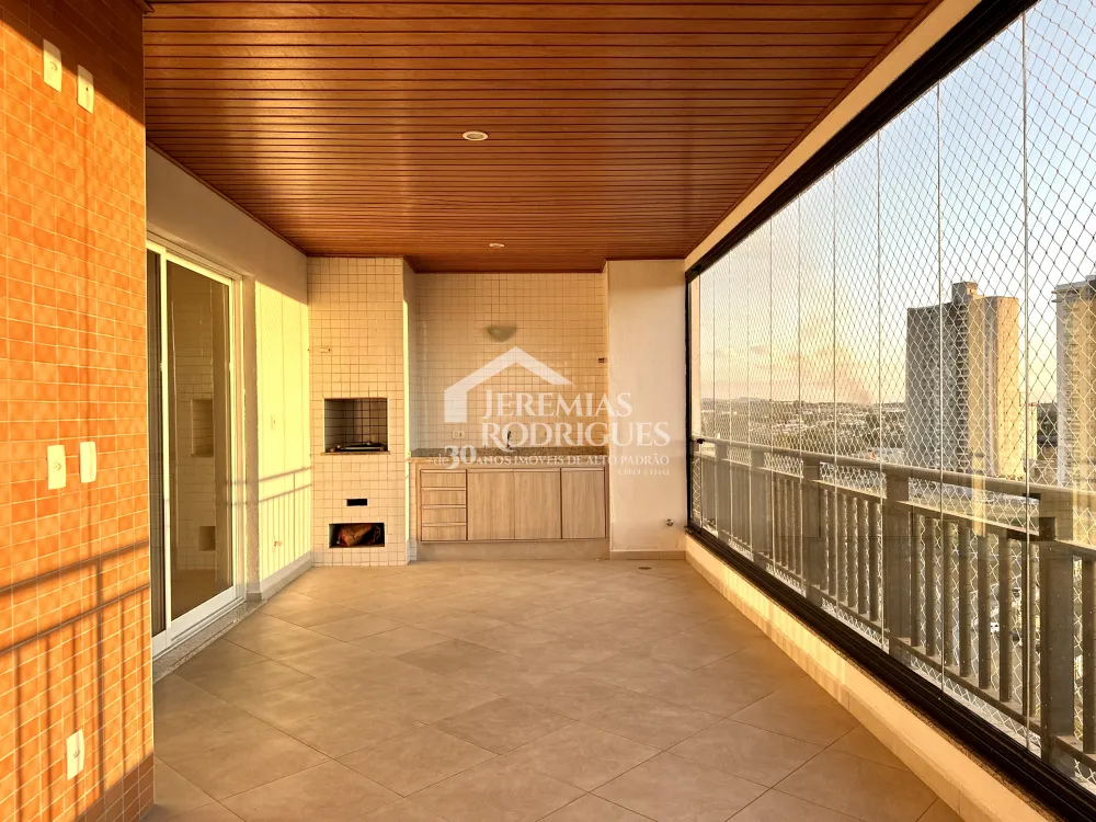 Apartamento para venda com 4 suítes no Condomínio Des Arts em Taubaté/SP