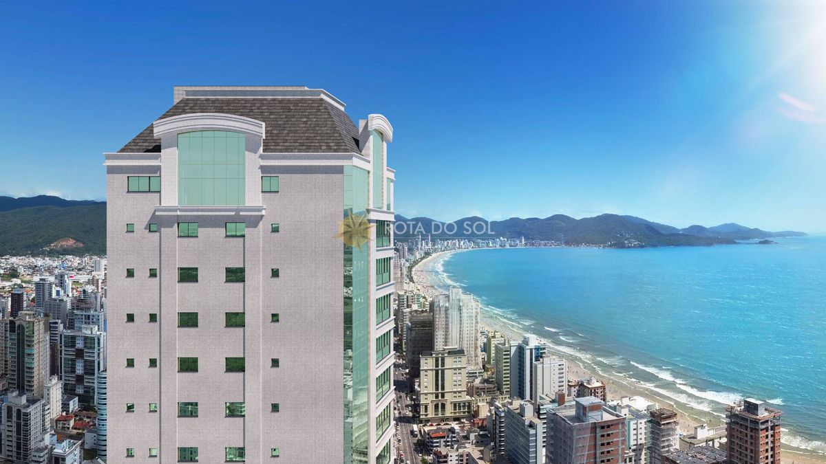 Villa de Capri Apartamento 4 Suítes Meia Praia Itapema SC