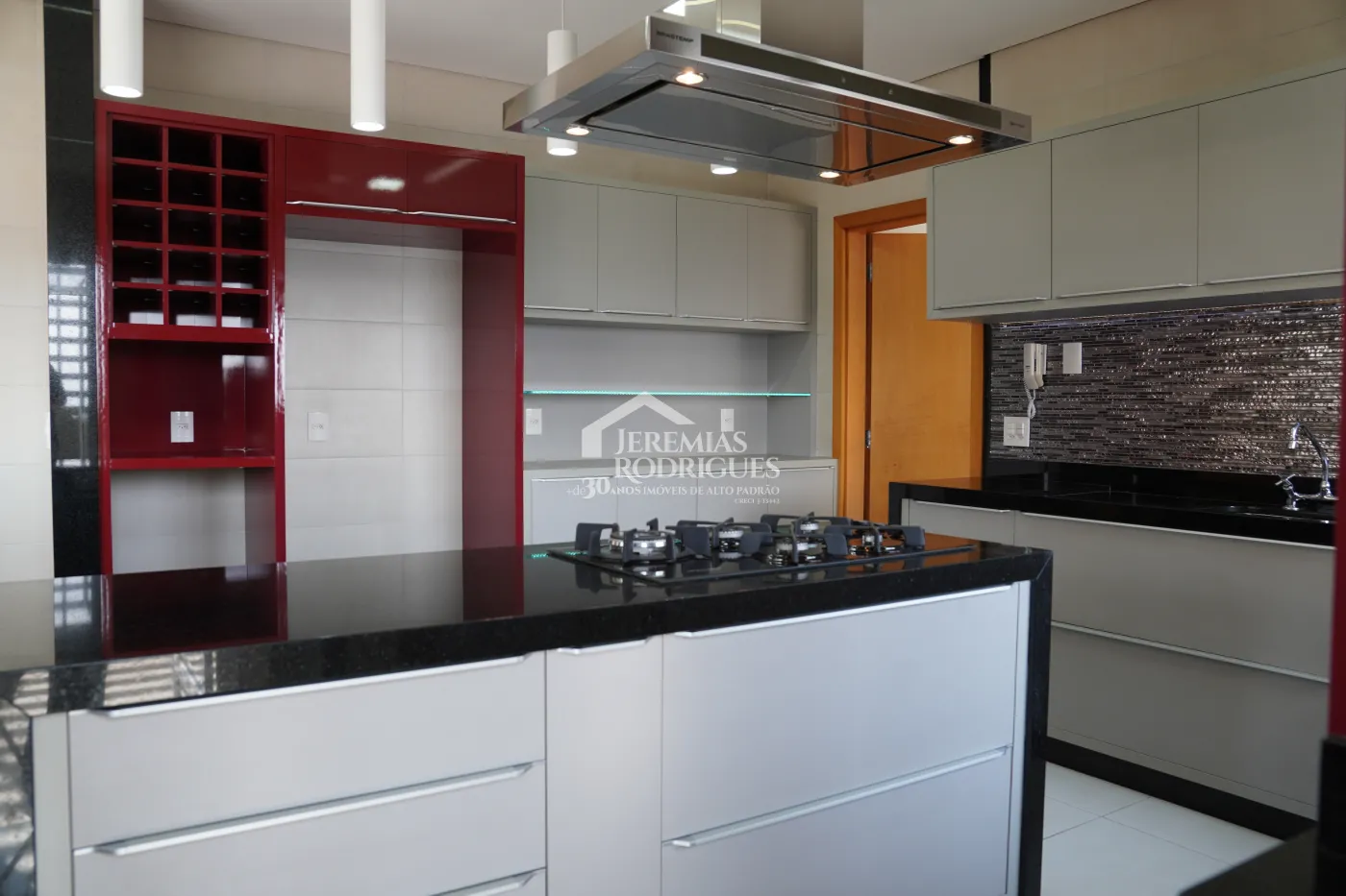 Apartamento com 4 suítes, 360 m² - Edifício Supreme Residence - Taubaté/SP