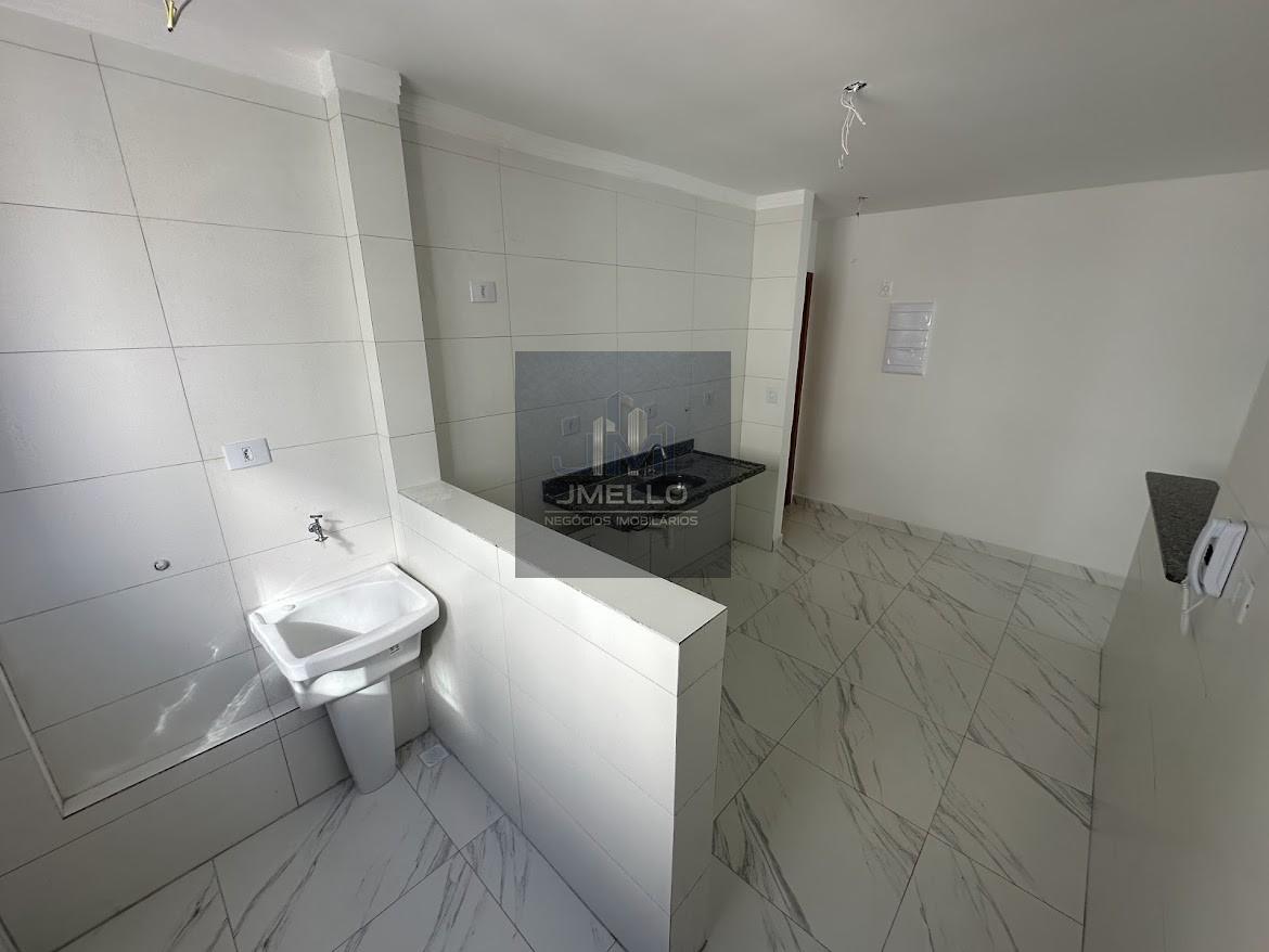 Apartamento para Venda em Praia Grande, Guilhermina, 2 dormitórios, 1 suíte, 1 banheiro, 1 vaga — foto 7