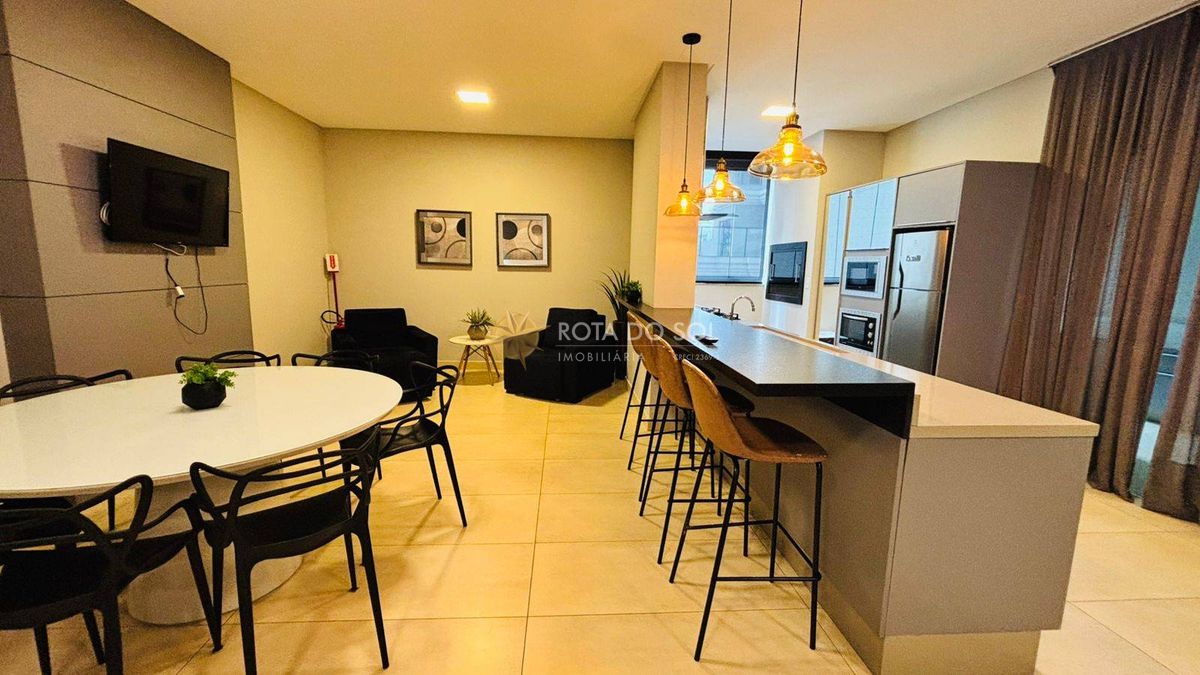 Bella Cittá Apartamento Mobiliado 2 Quartos Morretes Itapema SC
