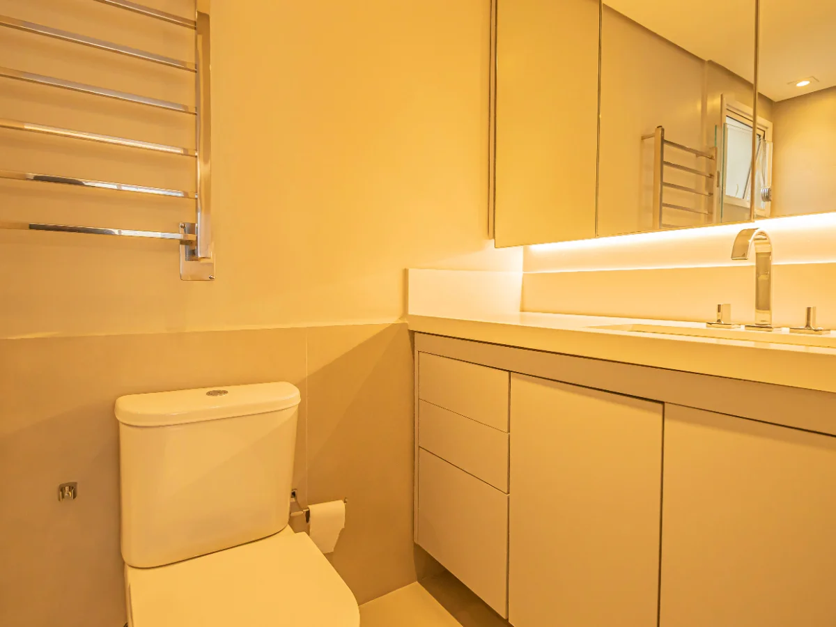 Apartamento 61 m² | 2 dormitórios | 700 m do metrô Saúde