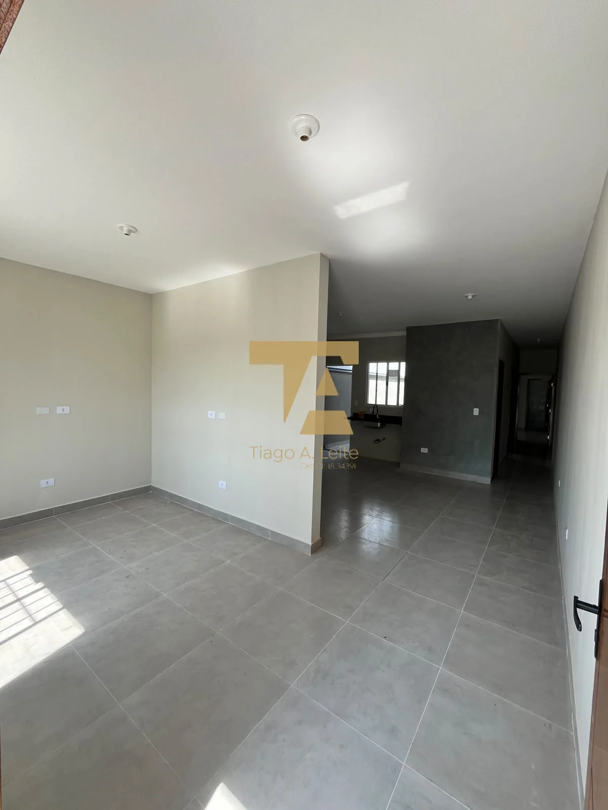 Casa à Venda no Portal dos Eucaliptos em Pindamonhangaba | 74m² | 2 Quartos (1 Suíte) — foto 3