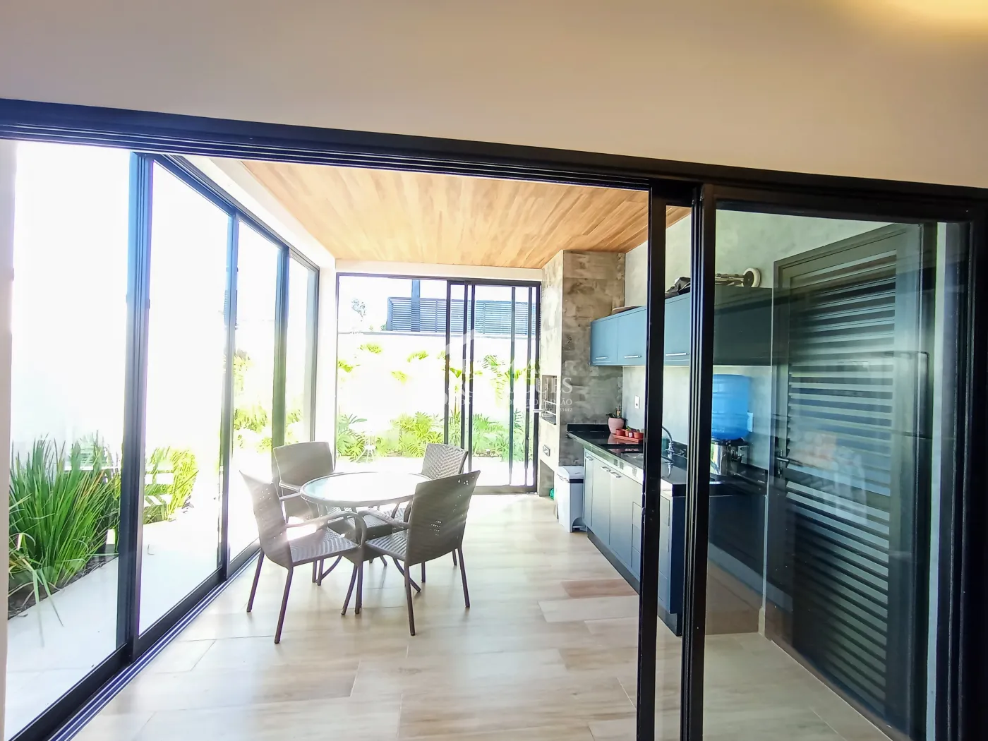 Casa para venda com 3 suítes no Condomínio Residencial Terrazzo Di Itália em Taubaté/SP
