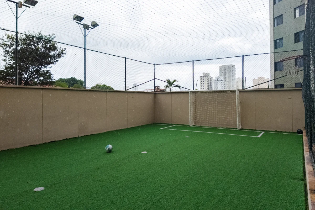 Apartamento 96 m² | 3 dormitórios | 700 m do metrô Praça da Árvore