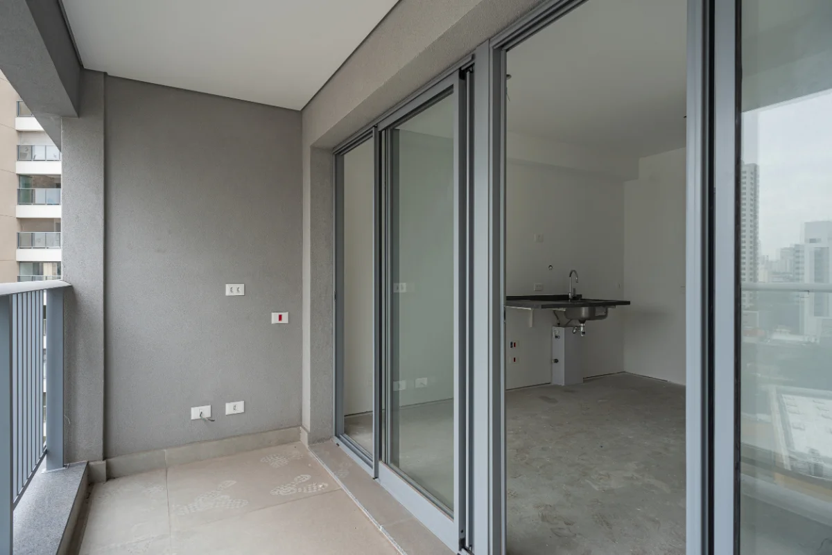 Studio no Jardim Vila Mariana - 26m² - Próximo ao Metrô