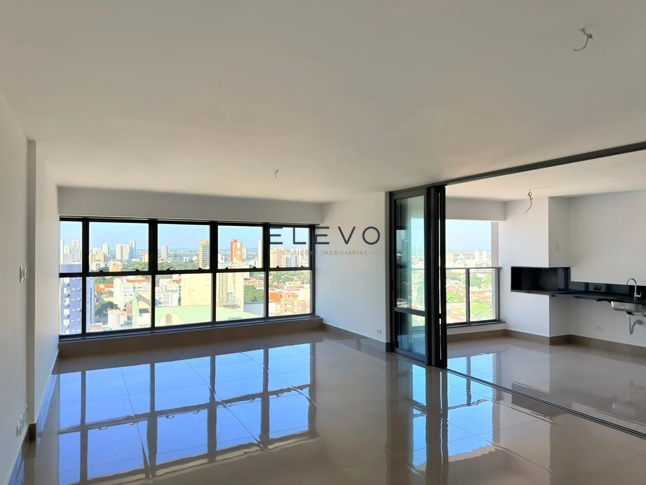Apartamento Alto Padrão à Venda no Zetta Residence em Maringá | 172 m², 3 Suítes e 4 Vagas