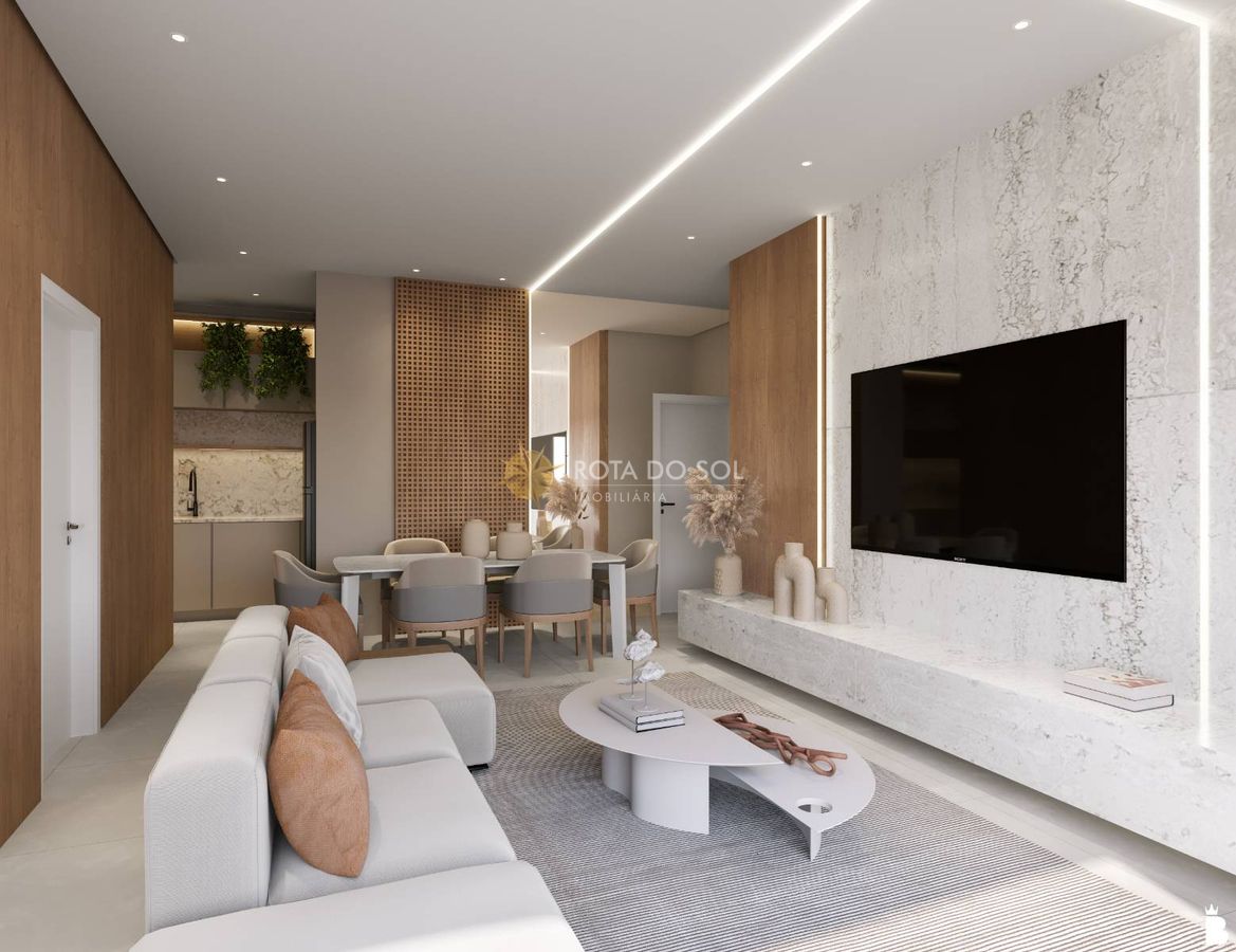 Residencial Portal 246 Apartamento 2 Suítes e 2 Vagas em Meia Praia Itapema SC — foto 2
