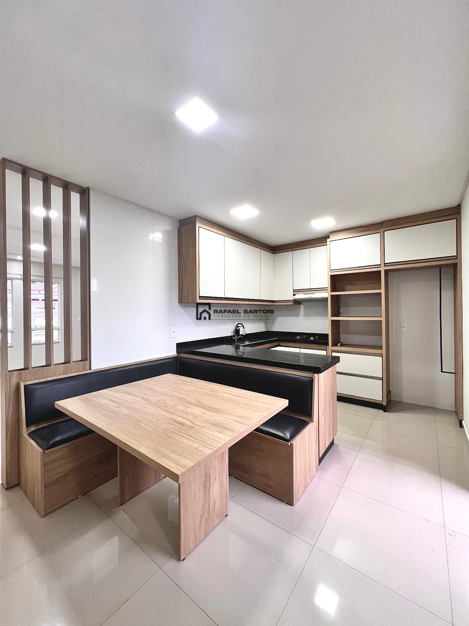 GEMINADO MOBILIADO 02 SUITES AMPLAS - foto 4