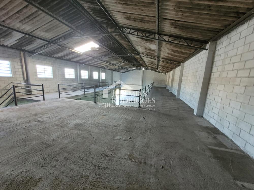Galpão, 900 m² - Campo Alegre - Pindamonhangaba/SP