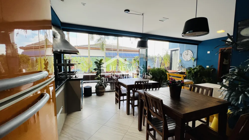 Casa à venda no Condomínio Terras de San Marco em Taubaté/SP