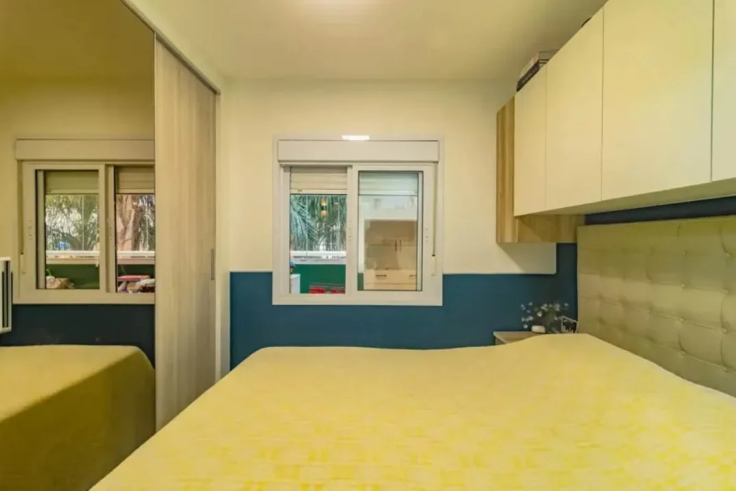 Apartamento Garden 77 m² | 2 dormitórios | 400 m do metrô São Judas