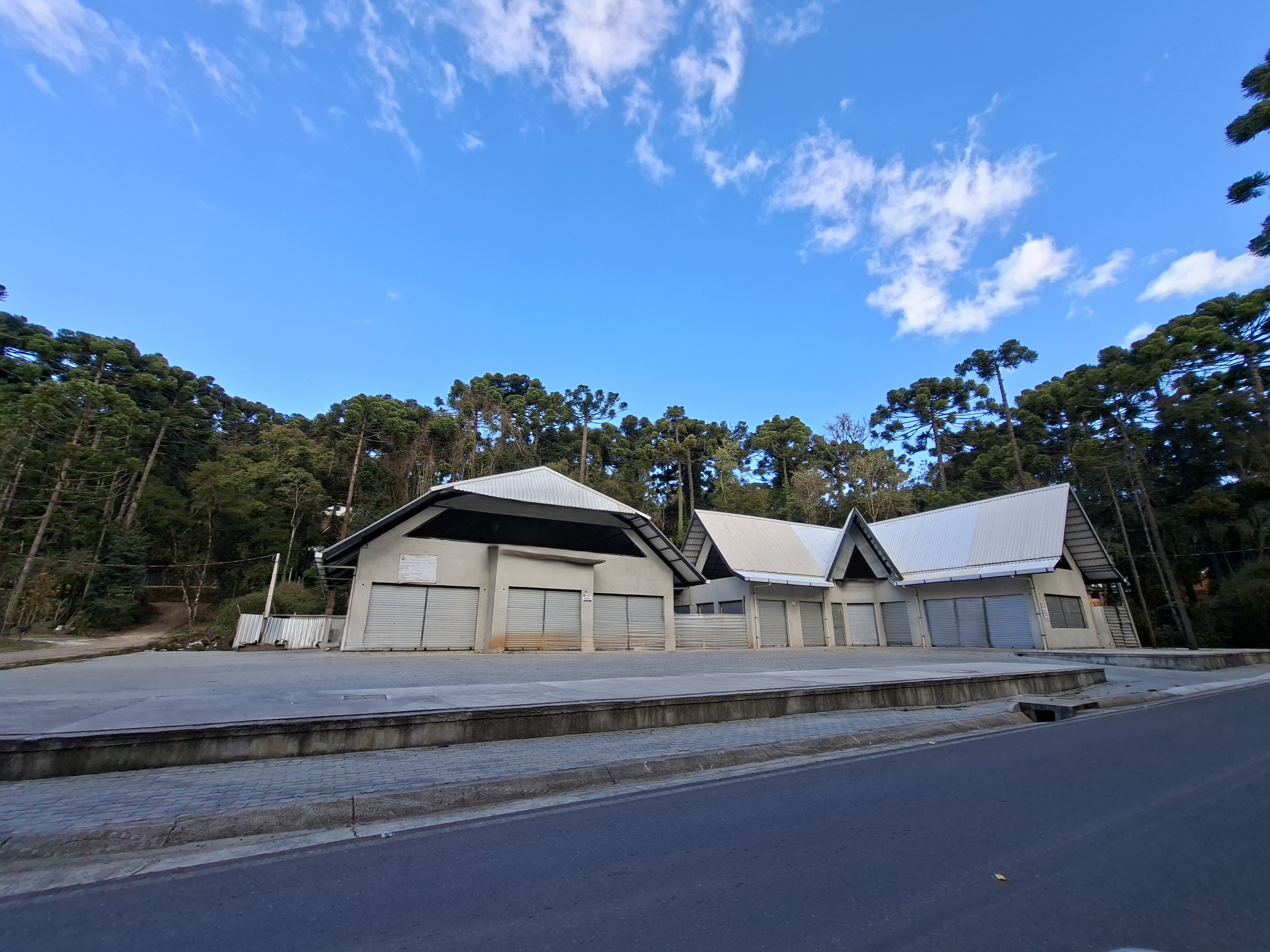Galpão para locação, 300 m² no bairro Descansópolis em Campos do Jordão/SP.