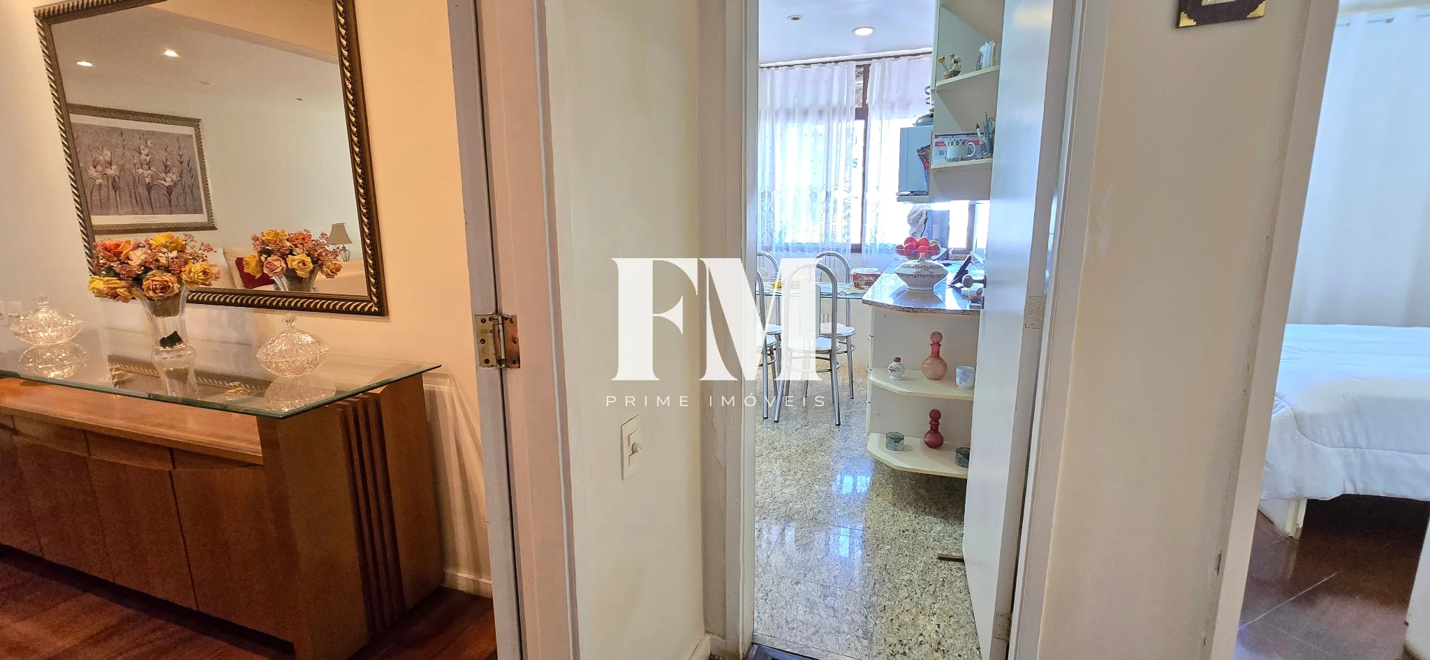Apartamento à venda, Rua santa Clara, junto ao Bairro Peixoto, Copacabana! Aproximadamente 162m², V - foto 29