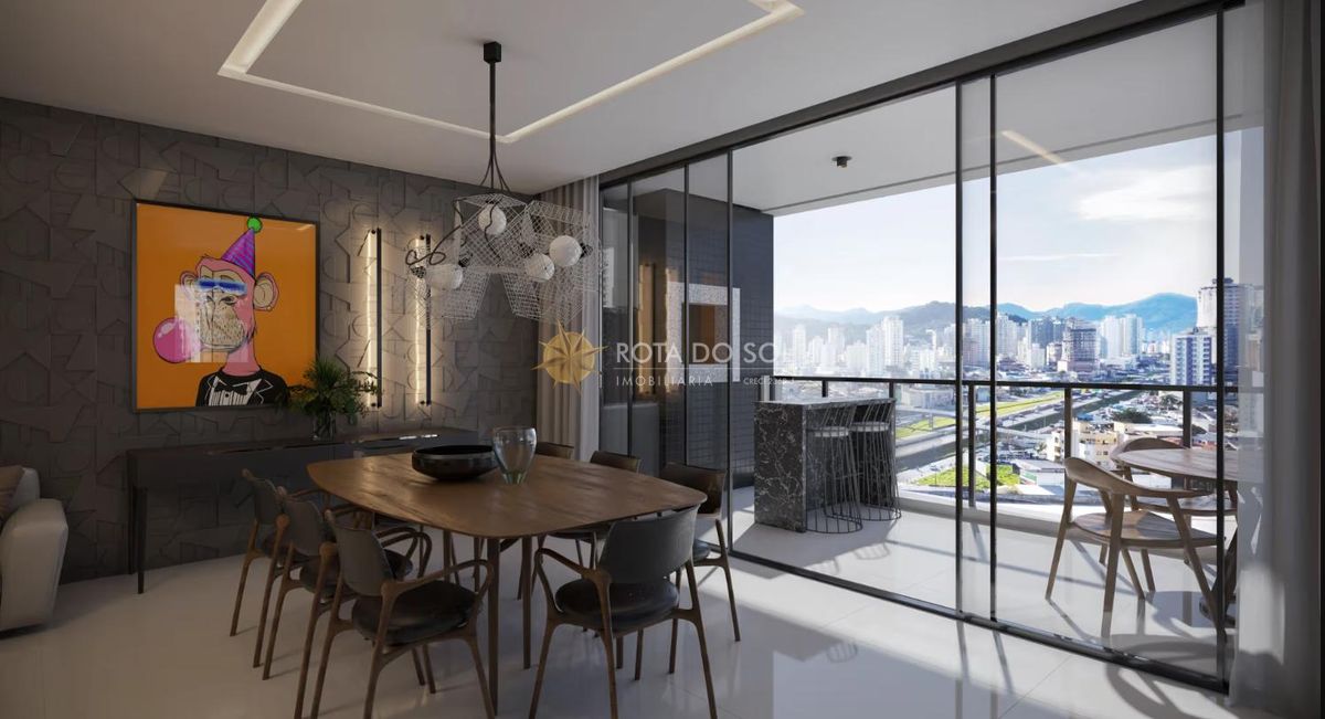 Baruk Apartamento 3 Suítes Meia Praia Itapema SC