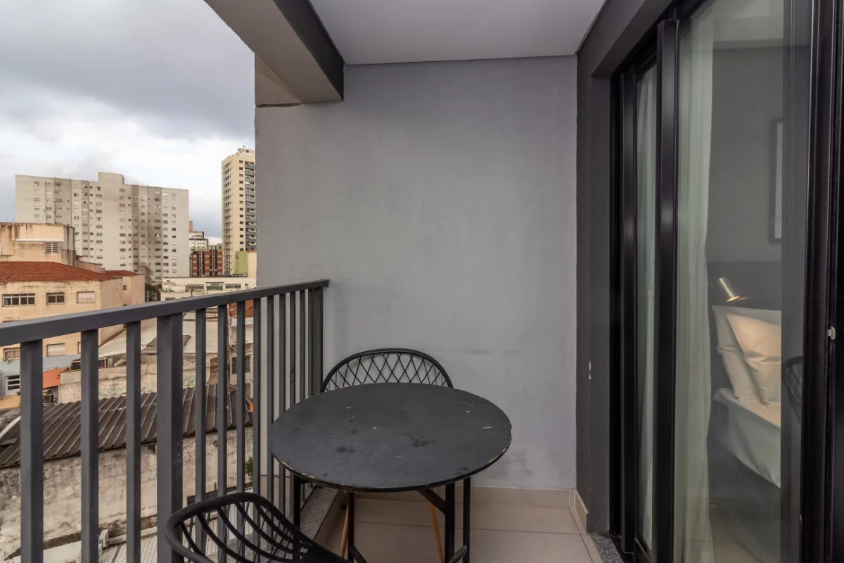 Studio na Vila Mariana próximo ao metrô — foto 13