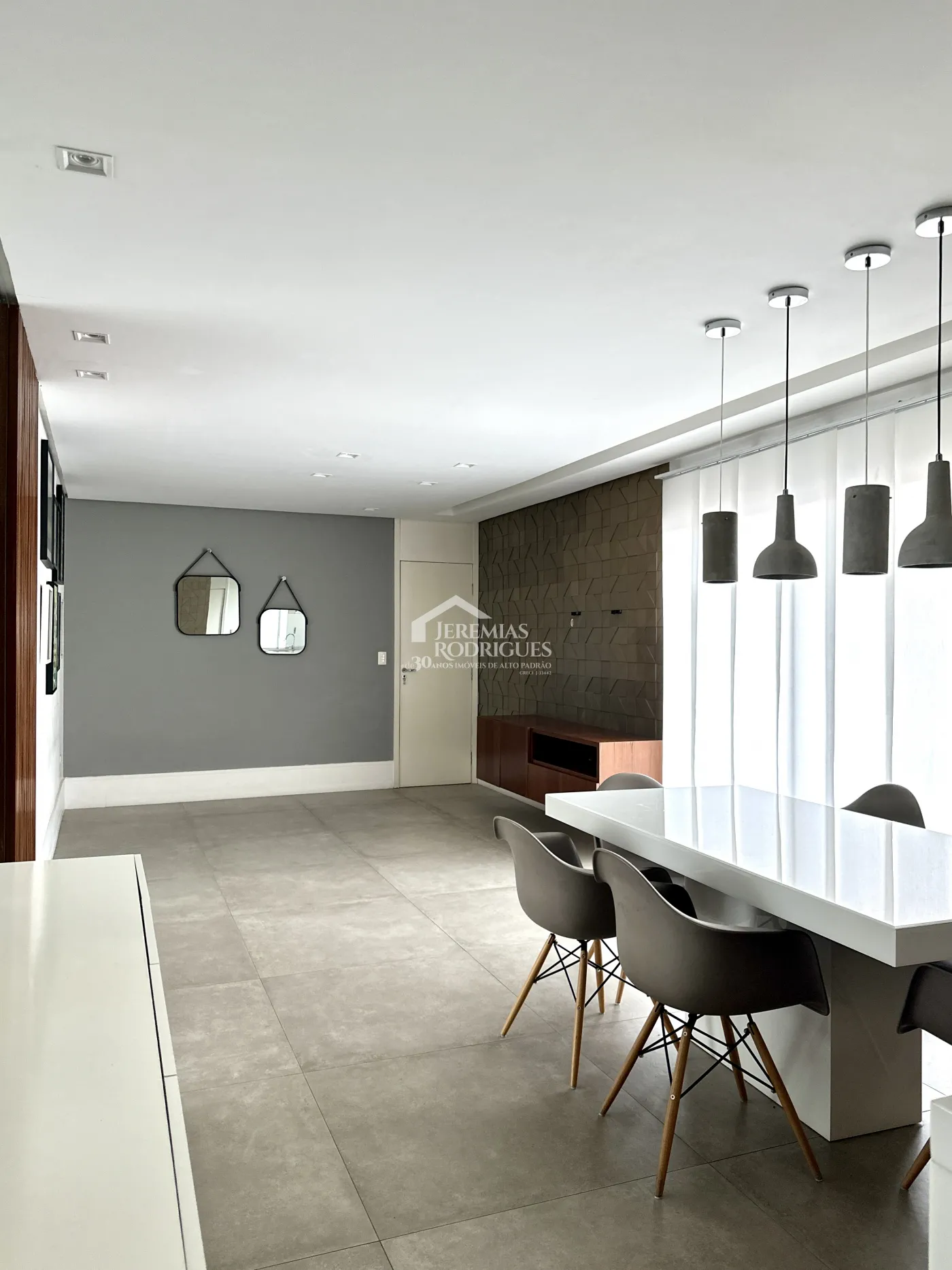 Apartamento com 3 dormitórios, 110 m² - Edifício Placere - Taubaté/SP