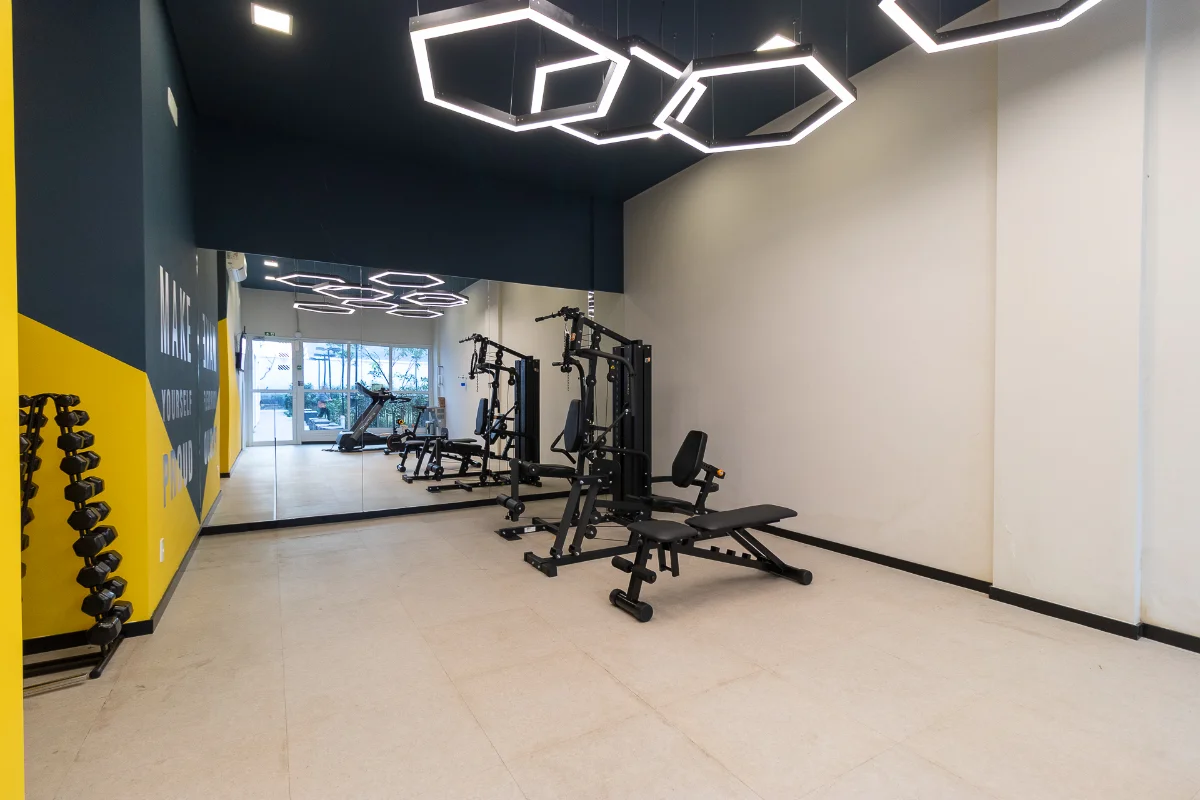 Apartamento de 50 m² com 2 dormitórios e 1 vaga na Vila Mariana — foto 25