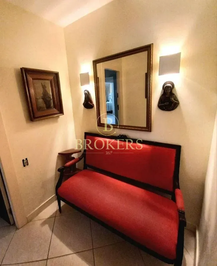 Rua Domingos Ferreira - Copacabana - apartamento 4 quartos — foto 12