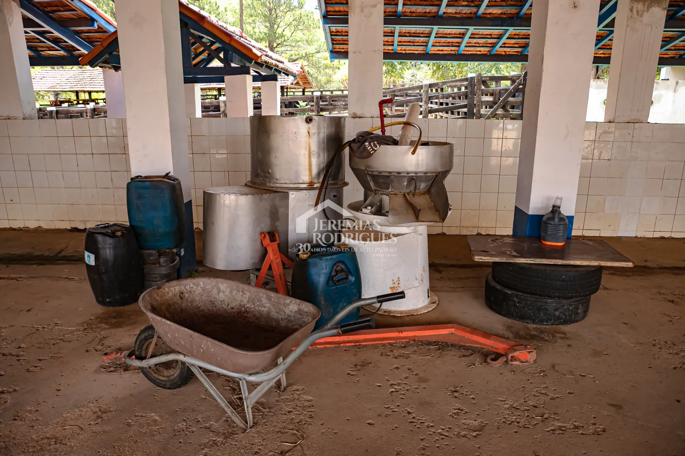 Fazenda com 2.808.000 m² - Caçapava/SP