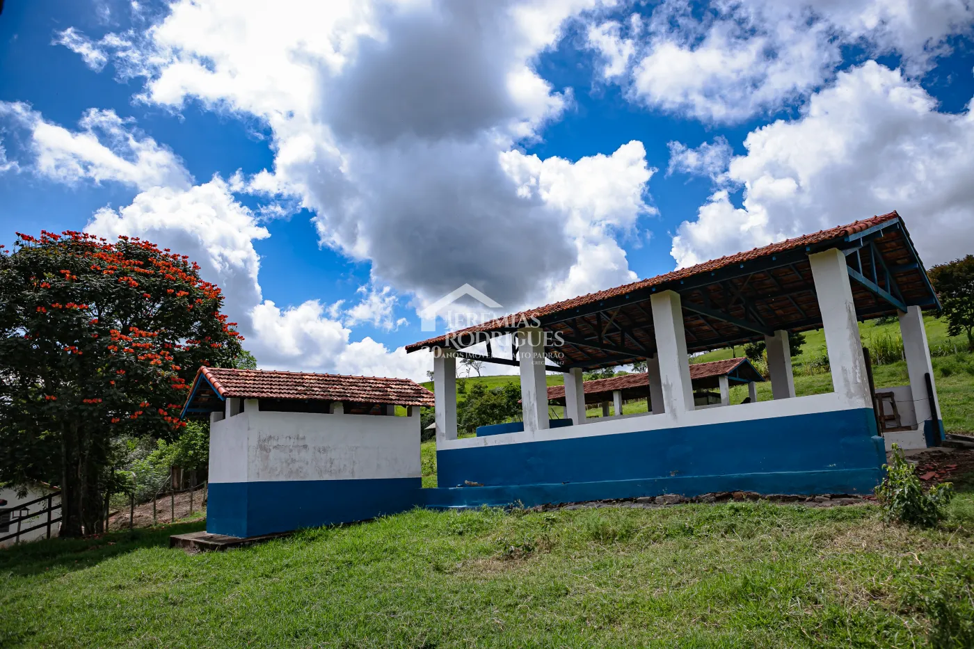 Fazenda com 2.808.000 m² - Caçapava/SP