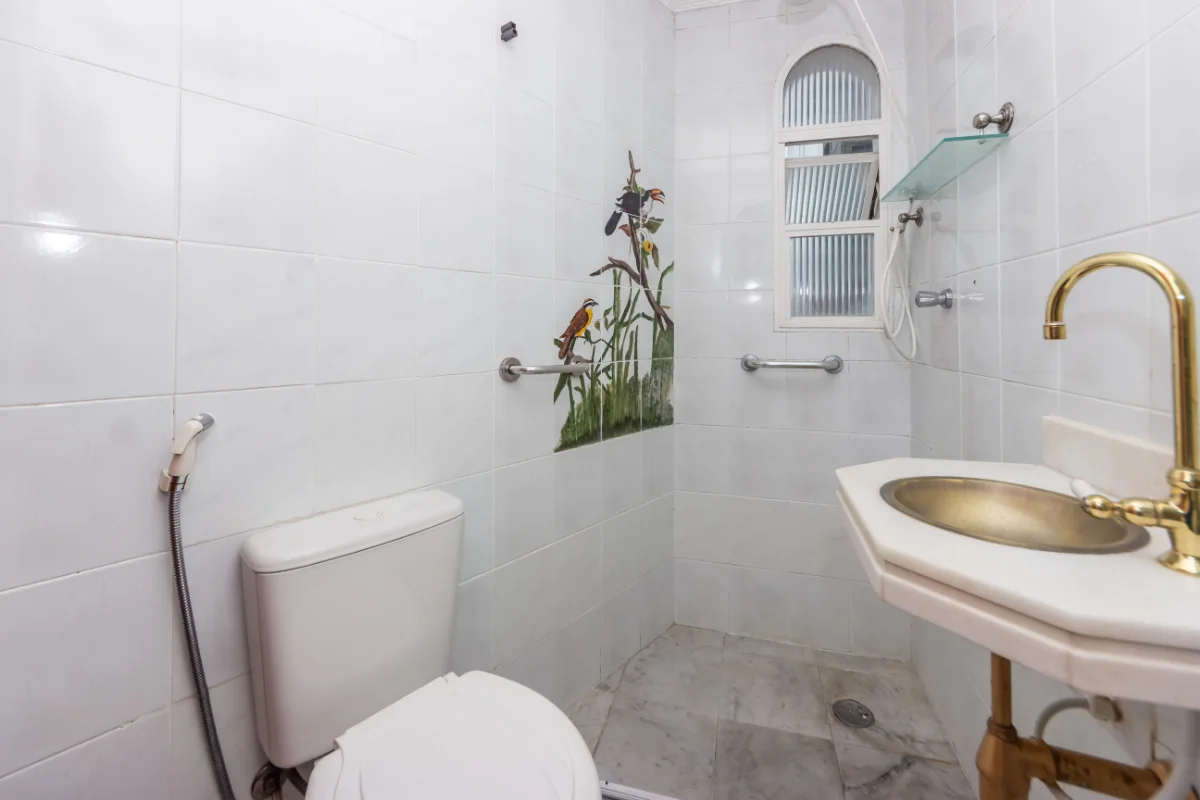 Apartamento na Vila Clementino próximo ao Metrô AACD-Servidor — foto 12