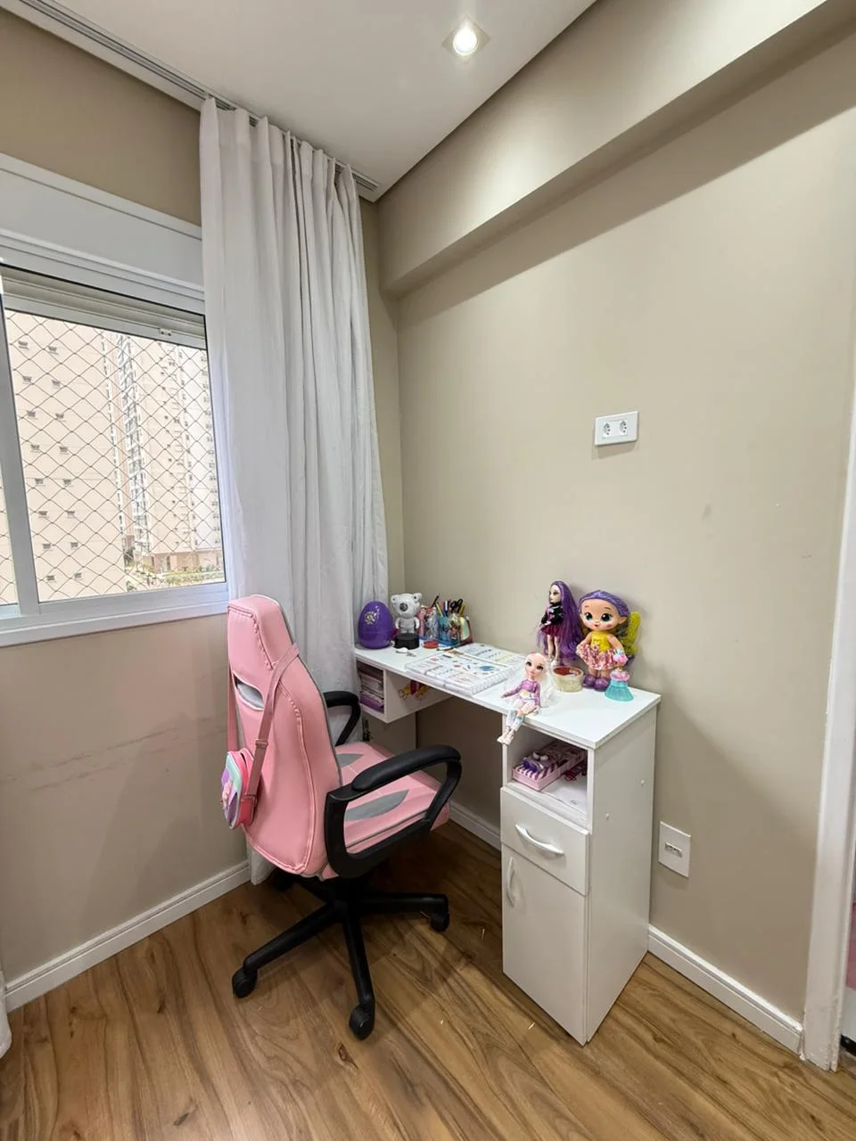 Apartamento 104m² à Venda e Locação | 3 Dorms (2 Suítes) | Porteira Fechada | Condomínio Arcádia – Centro SBC