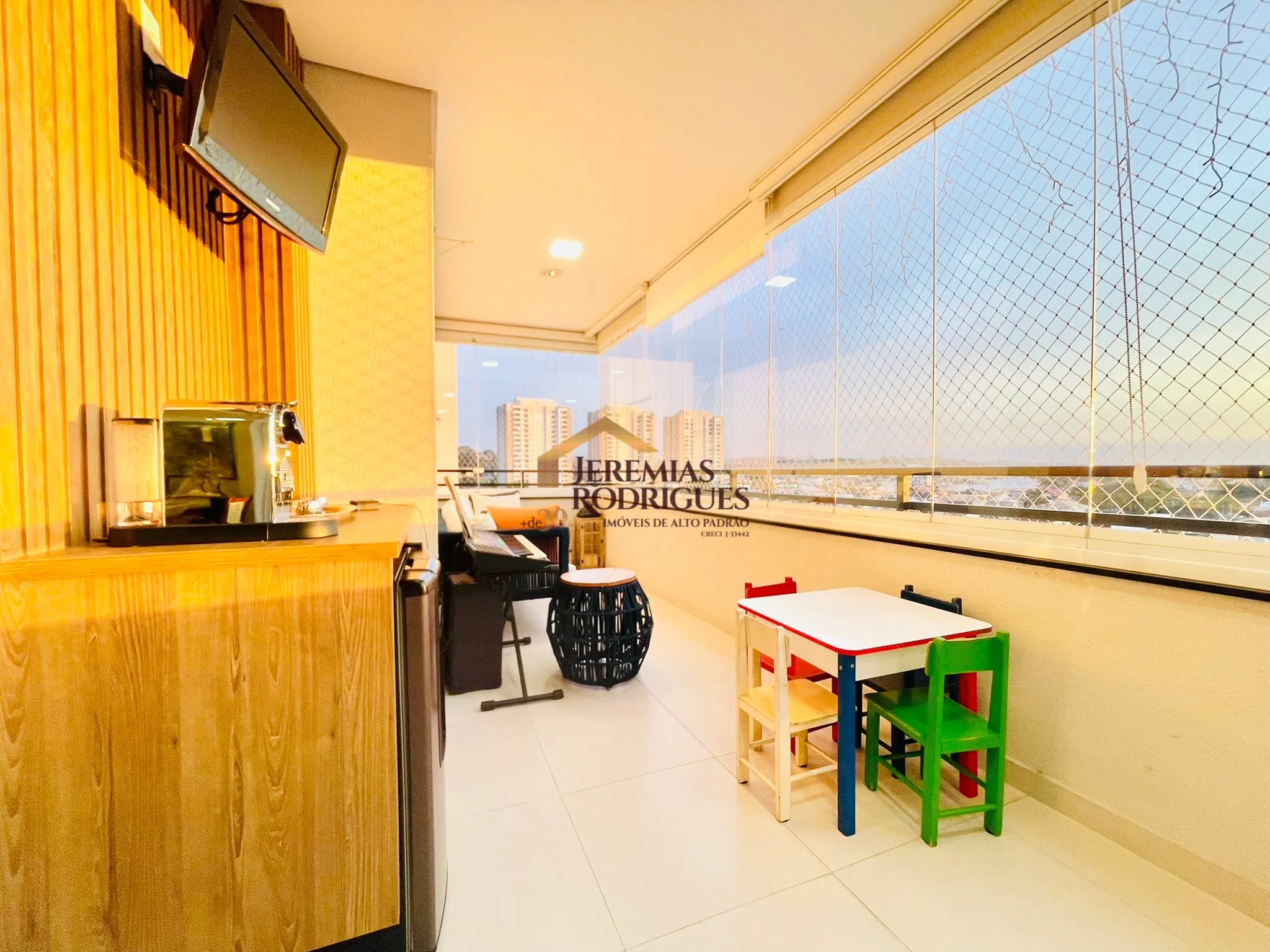 Apartamento à venda no Edifício Residencial Grand Terrace em Taubaté/SP. — foto 13