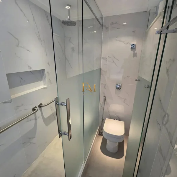 Apartamento à venda, Leblon, Avenida Delfim Moreira, sala, 2 quartos sendo 2 suítes, cozinha planejada — foto 22