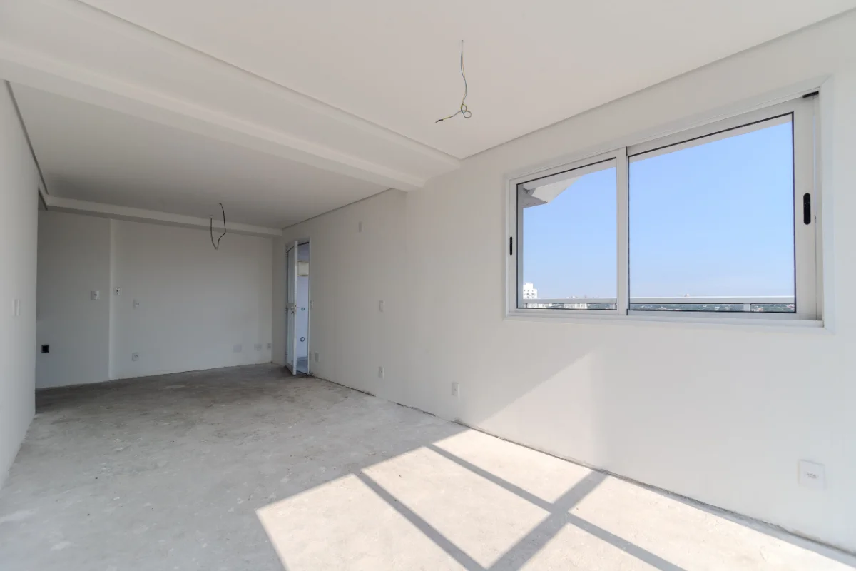 Apartamento 55 m² | 1 dormitório (suíte) | 550 m do metrô AACD-Servidor