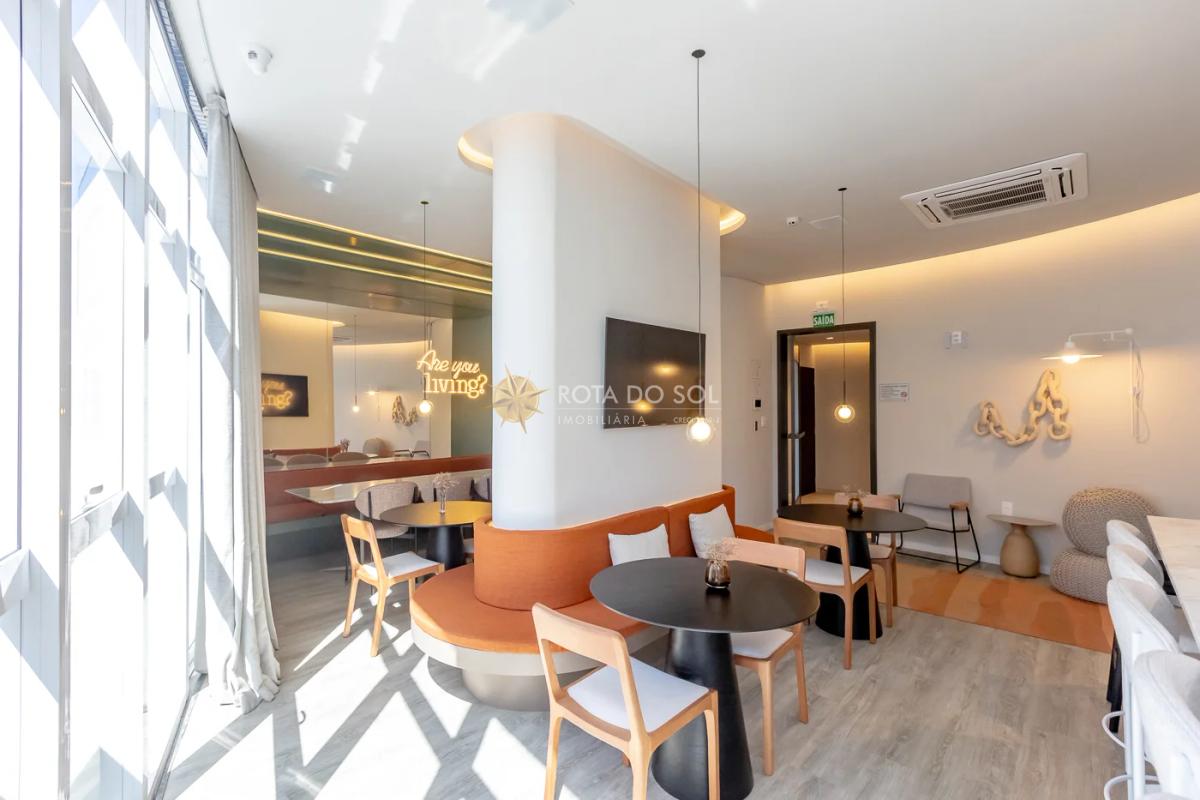 Pleniluni Apartamento 3 Suítes Frente à Avenida Meia Praia Itapema SC