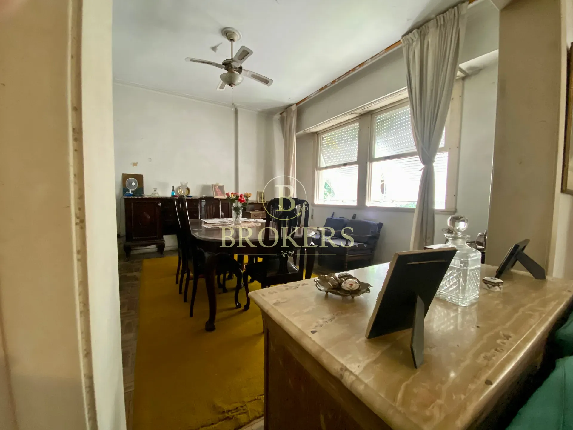 Imponente apartamento  com 240m², Sala em 2 ambientes, 4 quartos, localização estratégica a passos — foto 6