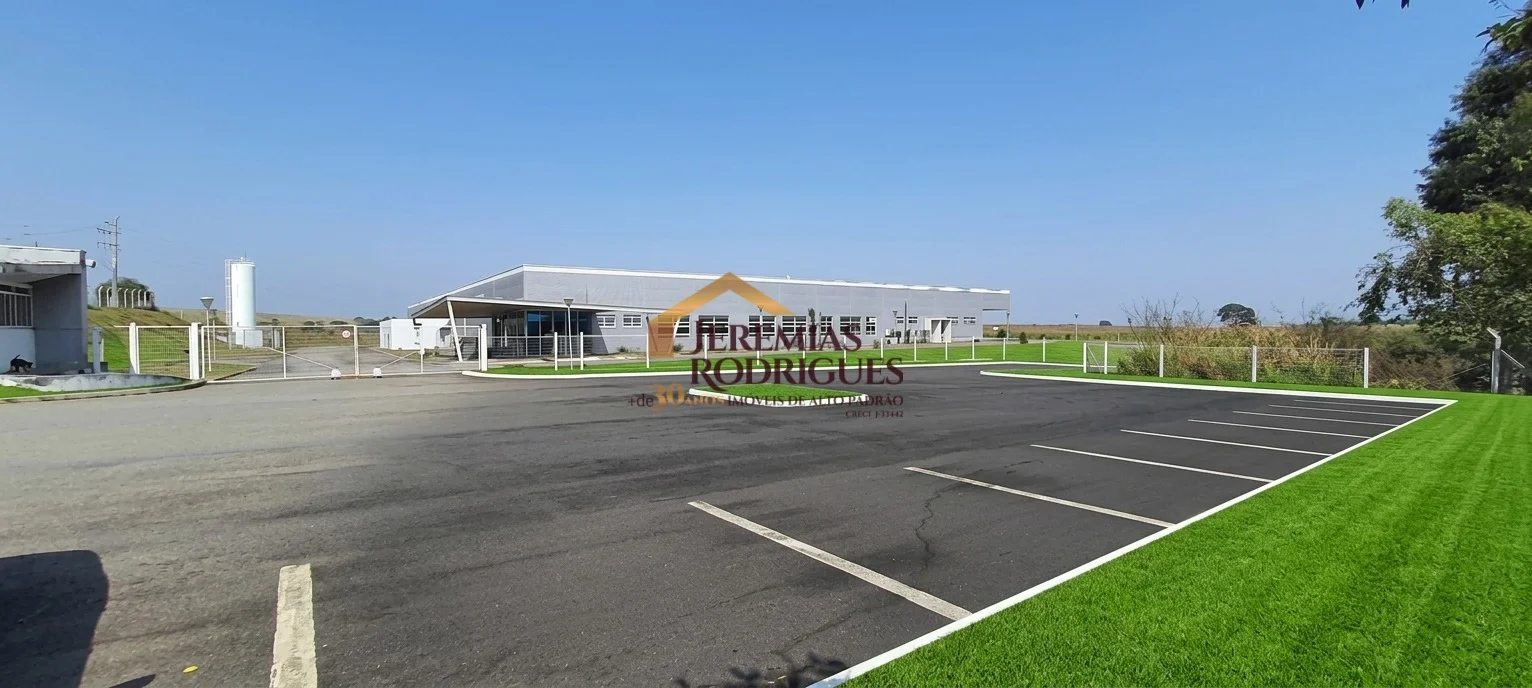 Galpão Comercial para locação no Parque Empresarial Santa Rita em Pindamonhangaba/SP