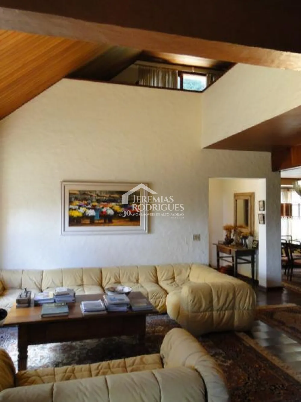 Casa com 4 dormitórios, 600 m² - Descansópolis - Campos do Jordão/SP.