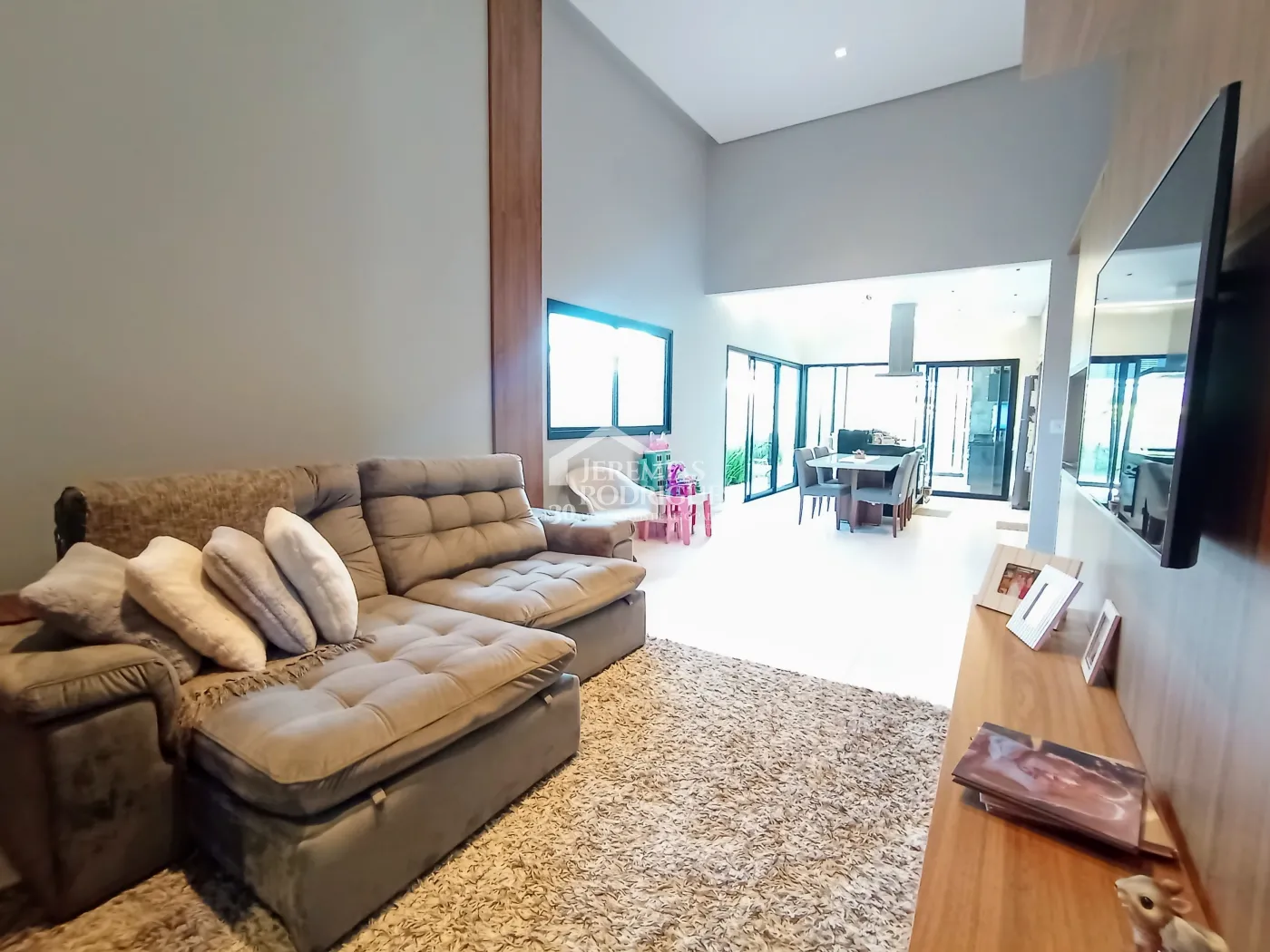 Casa para venda com 3 suítes no Condomínio Residencial Terrazzo Di Itália em Taubaté/SP