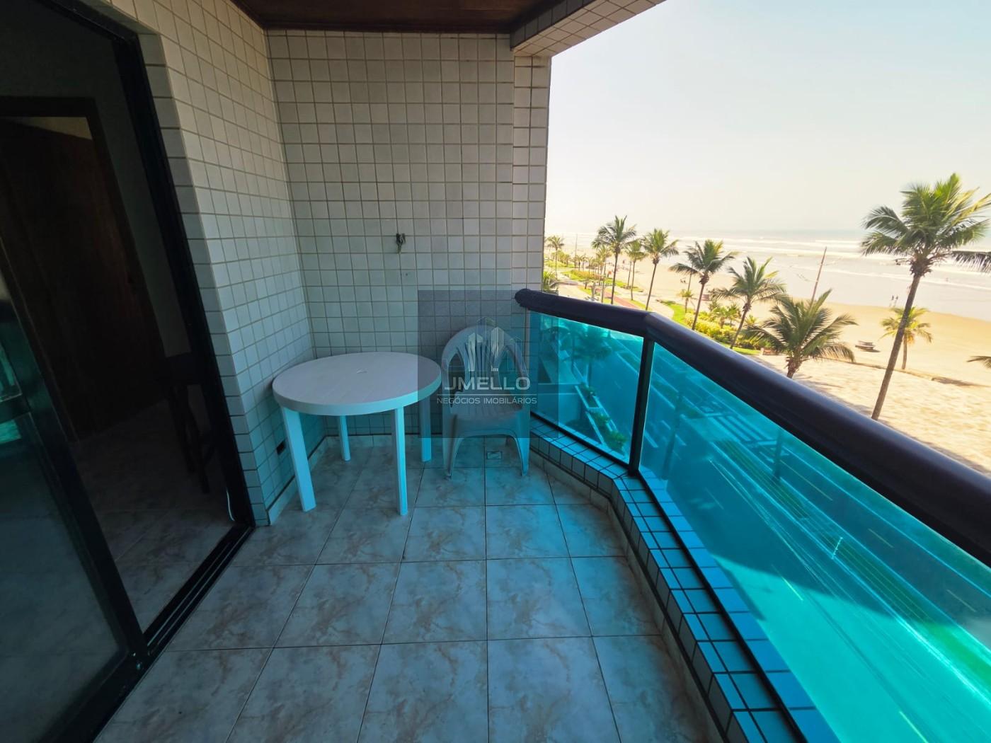 Apartamento para Venda em Praia Grande, Caiçara, 2 dormitórios, 1 suíte, 1 banheiro, 1 vaga — foto 2