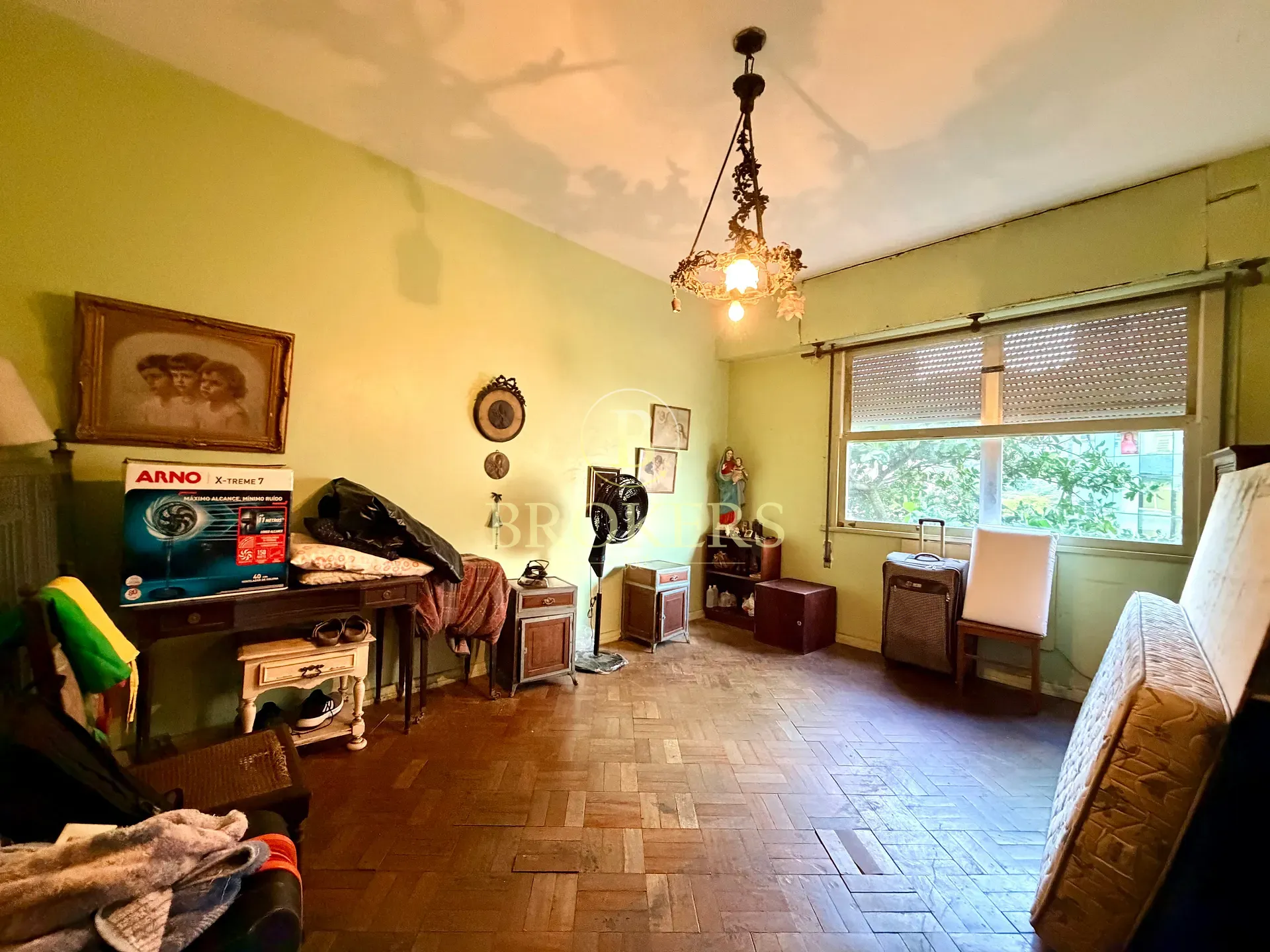 Apartamento frente para praia alto padrão à venda - joia bruta de 4 quartos com vista eterna privil — foto 23